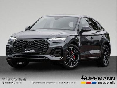 Daytonagrau perleffekt Gebraucht 2022 Audi Q5 Sportback Ambiente SUV | 49.980 € (Fairer Preis)