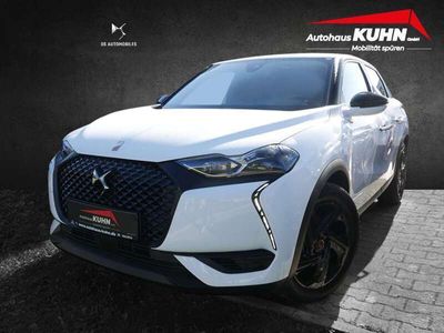 DS Automobiles DS3 Crossback E-Tense