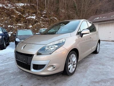 Gebraucht Renault Grand Scénic III 131 PS (96 kW) 2010 Gold Van / Kleinbus