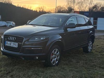 Gebraucht Audi Q7 239 PS (175 kW) 2008 Grau SUV