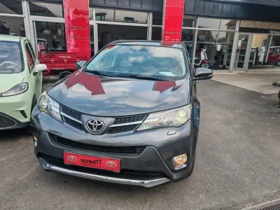 Gebraucht Toyota RAV4