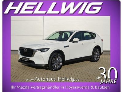 gebraucht Mazda 6 0 2.5l PHEV Exclusive-Line Navi NEUWAGEN