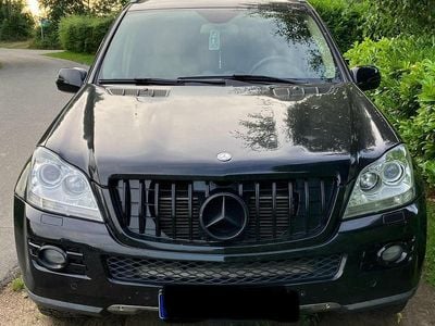 Mercedes GL320