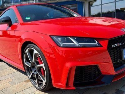 Audi TT RS