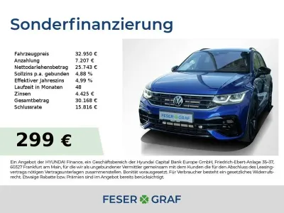 Gebraucht VW Tiguan