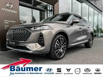 Gebraucht Wey 05