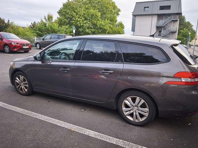 Gebraucht 2015 Peugeot 308 Allure Kombi | 11.400 € (Etwas zu teuer)