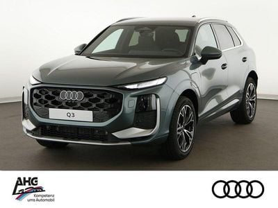 Grün Neu 2025 Audi Q3 Sport SUV | 62.899 € (Fairer Preis)