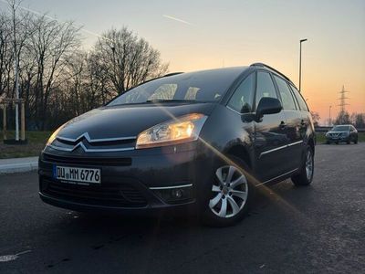 gebraucht Citroën Grand C4 Picasso 1.6 16v 7Sitz Automatik