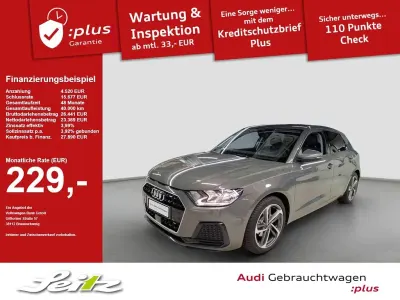 Gebraucht Audi A1 Sportback Advanced Plus 150 PS (110 kW) 2025 Grau Kleinwagen