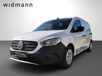 Brugt Mercedes eCitan 89 kW (122 HK) 2023 Hvid Sedan