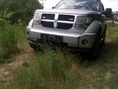 Dodge Nitro