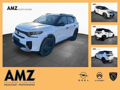 Neu Citroën C3 Aircross 101 PS (74 kW) 2025 Lack weiss banquise/typ aussen SUV