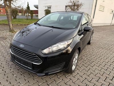 Second-hand Ford Fiesta Champions Edition 80 CP (58 kW) 2013 Negru Hatchback