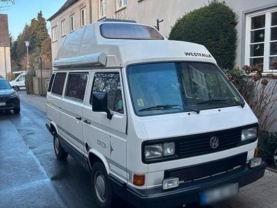Gebraucht VW T3 112 PS (82 kW) 1988 Weiß Van