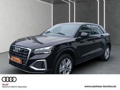 Nouă Audi Q2 Sport 150 CP (110 kW) 2026 Negru SUV