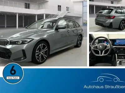 Używany BMW 330 M Sport 245 KM (180 kW) 2025 Szary Kombi