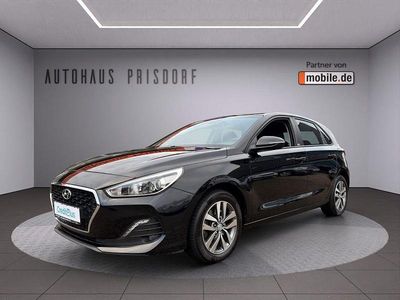 Gebraucht Hyundai i30 YES! 99 PS (72 kW) 2019 Schwarz Limousine