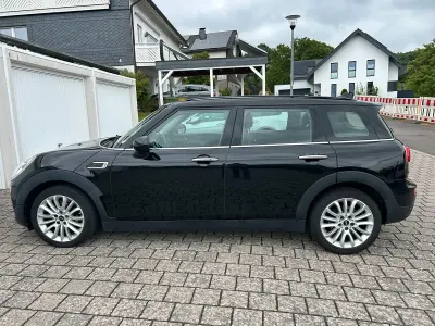 Gebraucht Mini Clubman 116 PS (85 kW) 2017 Schwarz Kombi