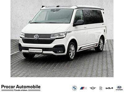 Weiß Gebraucht 2021 VW California California Van | 52.990 € (Guter Preis)