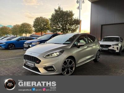 Silber Gebraucht 2021 Ford Fiesta ST-Line X Kleinwagen | 15.950 € (Fairer Preis)