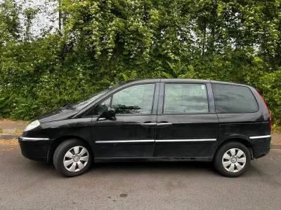 Gebraucht Citroën C8 Attraction 136 PS (100 kW) 2011 Braun Van / Kleinbus