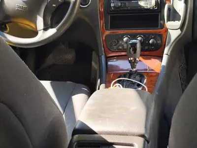 Gebraucht Mercedes C220 Classic 143 PS (105 kW) 2001 Silber Limousine