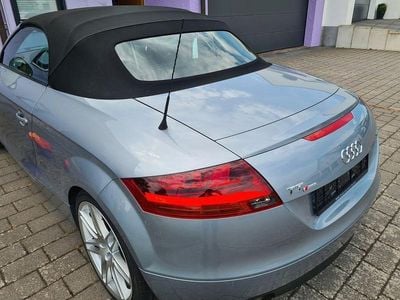 Audi TT Roadster