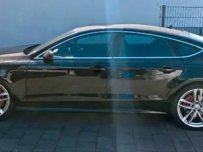 Brugt Audi A7 Sportback Competition 326 HK (239 kW) 2017 Sort Hatchback