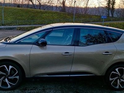 Gebraucht Renault Scénic IV Bose Edition 140 PS (102 kW) 2020 Beige Van / Kleinbus