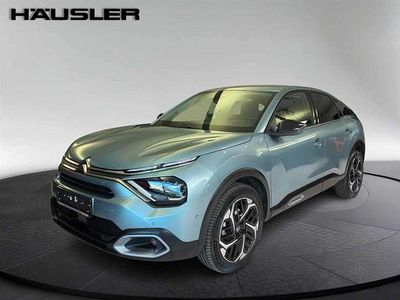 Gebraucht Citroën C4 131 PS (96 kW) 2024 Blau SUV