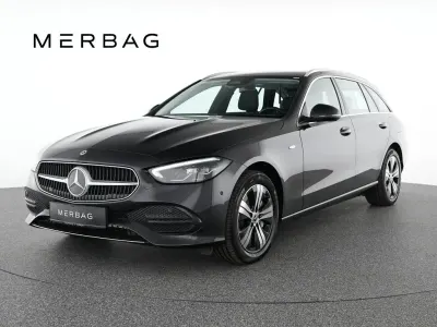 Gebraucht Mercedes C300e