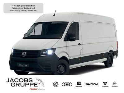 Neu VW Crafter 103 PS (75 kW) 2026 Weiß Van