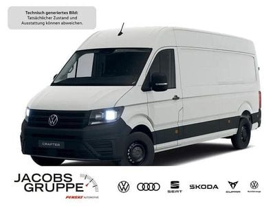 Neu VW Crafter 130 PS (95 kW) 2026 Weiß Van