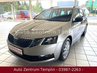 Gebraucht Skoda Octavia 116 PS (85 kW) 2018 Andere Limousine