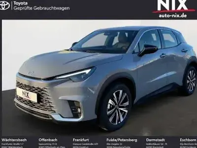 Nouă Lexus LBX 136 CP (100 kW) 2026 Alb SUV