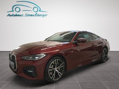 gebraucht BMW 430 i Coupe xDrive "M-Sport" H&K RFK NP:69.000