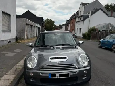 Gebraucht Mini Cooper S 163 PS (119 kW) 2003 Silber Kleinwagen