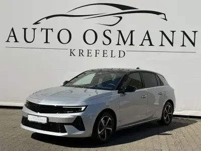 Brugt Opel Astra 131 HK (96 kW) 2025 Grå Sedan