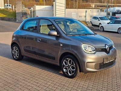 Gebraucht Renault Twingo LIMITED 73 PS (53 kW) 2021 Grau Kleinwagen