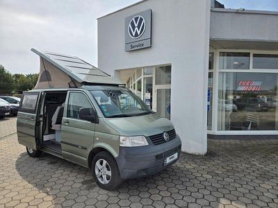 Grün Gebraucht 2010 VW Transporter Van | 10.990 €