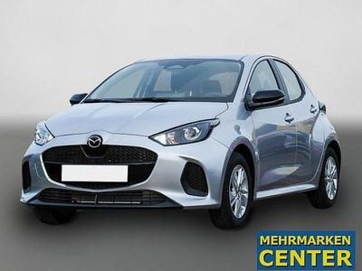 Neu Mazda 2 Center-Line 116 PS (85 kW) 2025 Weiß Limousine