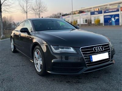 gebraucht Audi A7 3.0 TFSI quattro - Top Ausstattung