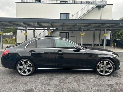 Mercedes C250