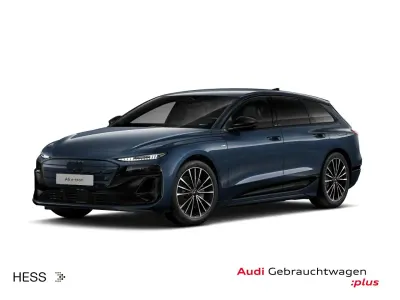 Second-hand Audi A6 e-tron S-Line 314 kW (428 CP) 2025 Albastru Break