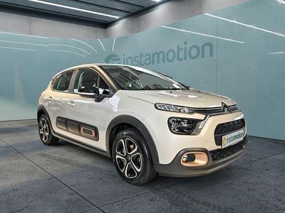 Gebraucht Citroën C3 PureTech 82 PS (60 kW) 2023 Beige Kleinwagen