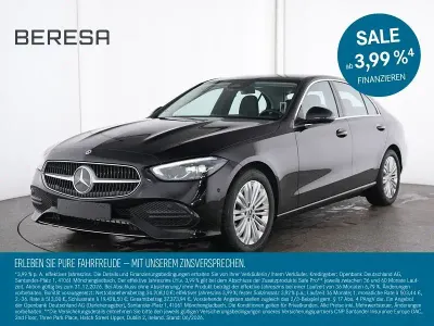 Gebraucht Mercedes C220 Avantgarde 197 PS (144 kW) 2025 Schwarz Limousine