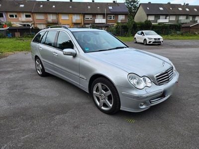 Mercedes C320