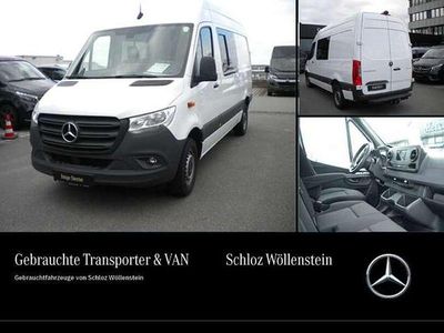 Usata Mercedes Sprinter 170 CV (125 kW) 2024 Bianco Furgone