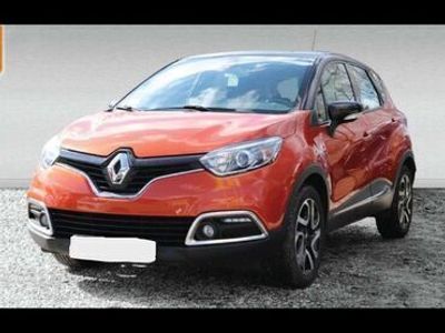gebraucht Renault Captur Bj 2014/ 66kw, 90ps